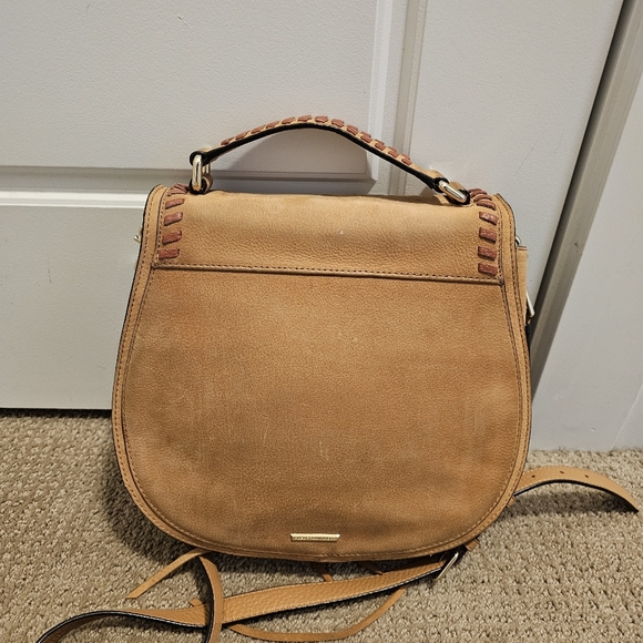 Rebecca Minkoff Small Vanity Saddle Bag - Picture 9 of 15